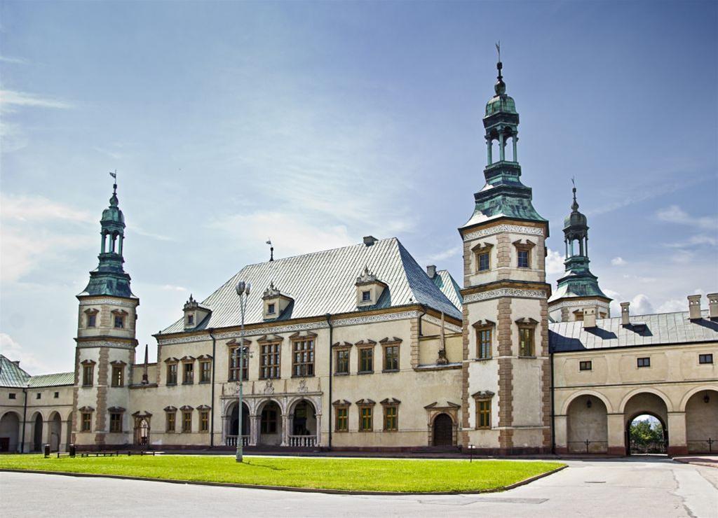 Apartament Na Solnej Z Widokiem Kielce Exterior foto