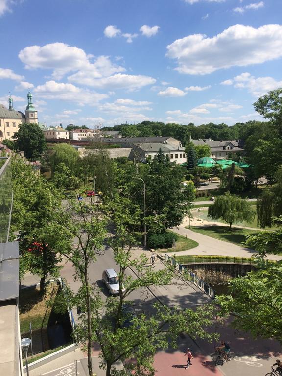 Apartament Na Solnej Z Widokiem Kielce Exterior foto