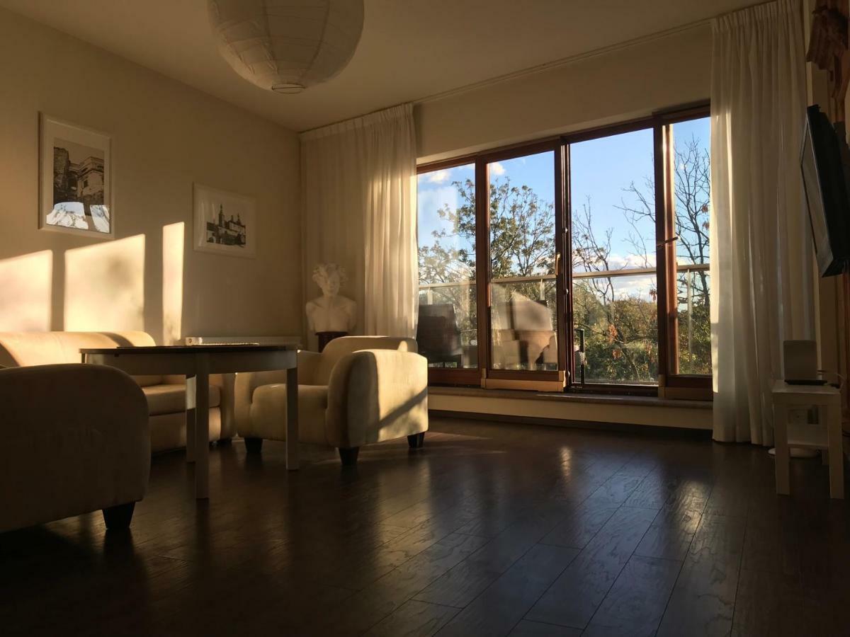 Apartament Na Solnej Z Widokiem Kielce Exterior foto